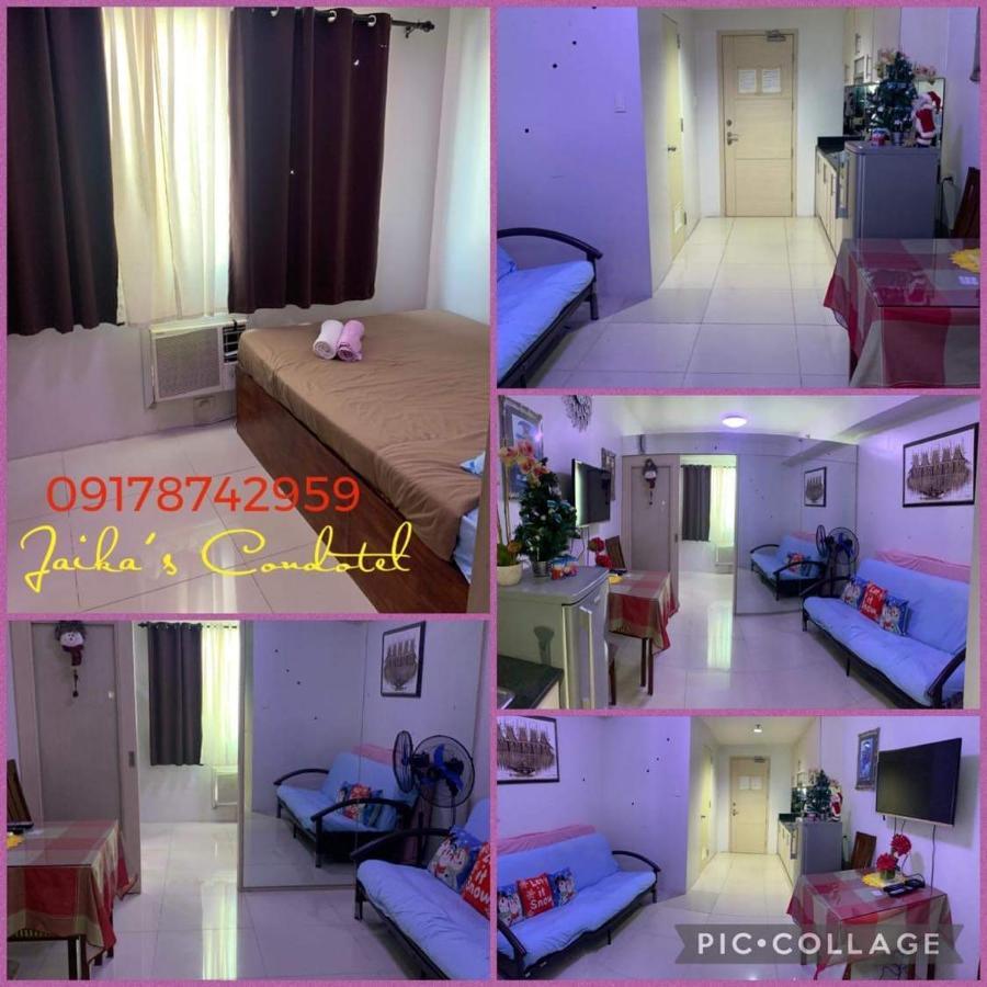 Sea Residences Condotel At Jaika'S Apartment Manila Exterior foto
