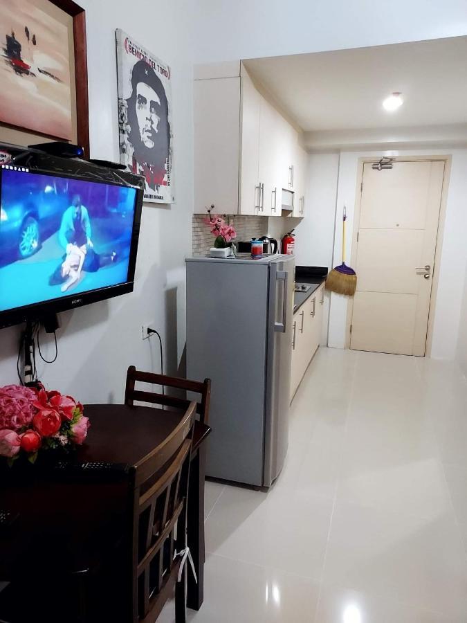 Sea Residences Condotel At Jaika'S Apartment Manila Exterior foto