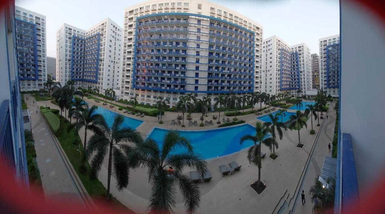Sea Residences Condotel At Jaika'S Apartment Manila Exterior foto