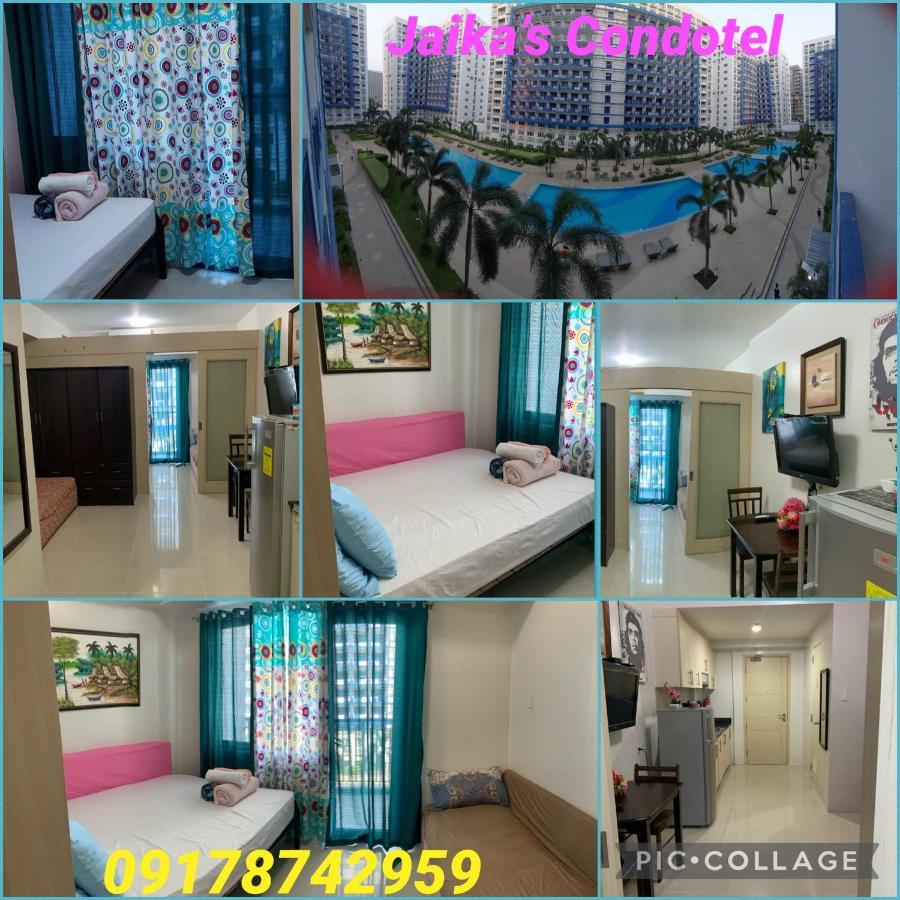 Sea Residences Condotel At Jaika'S Apartment Manila Exterior foto