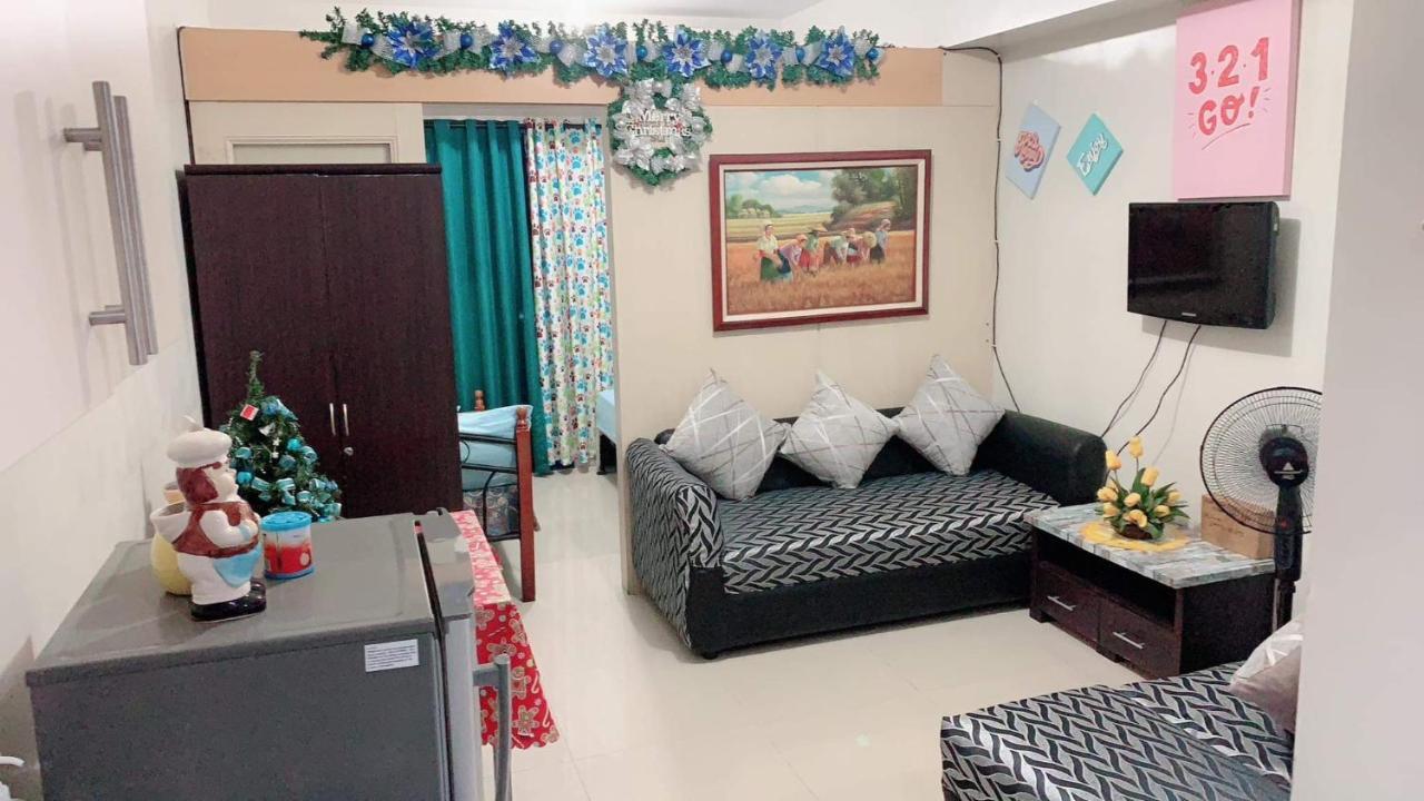 Sea Residences Condotel At Jaika'S Apartment Manila Exterior foto