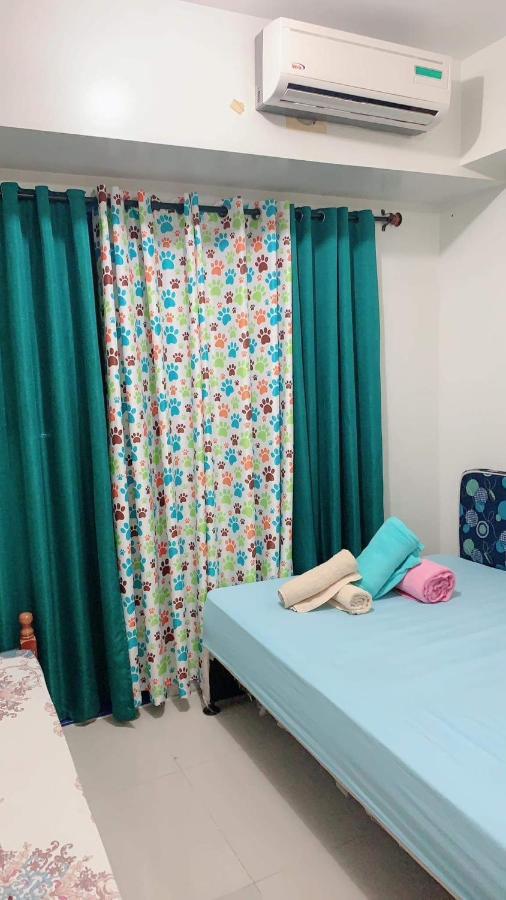 Sea Residences Condotel At Jaika'S Apartment Manila Exterior foto