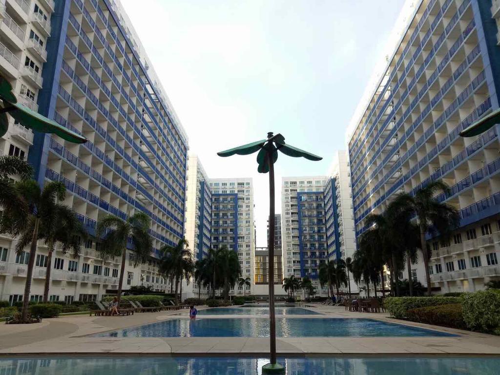 Sea Residences Condotel At Jaika'S Apartment Manila Exterior foto