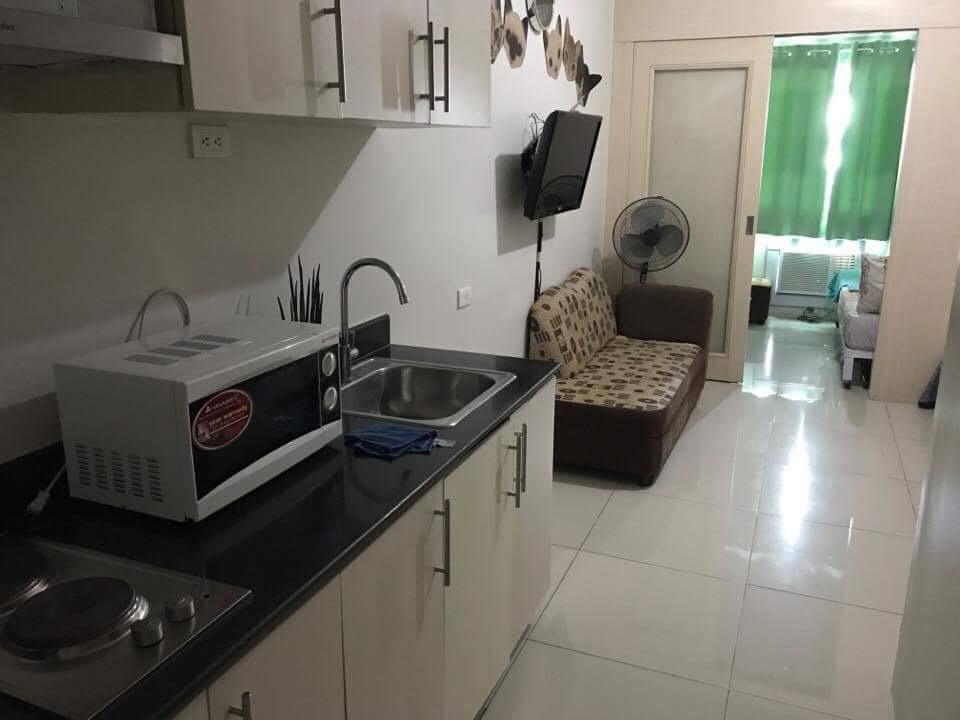 Sea Residences Condotel At Jaika'S Apartment Manila Exterior foto