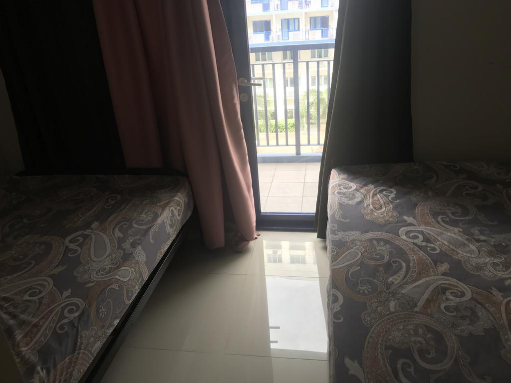 Sea Residences Condotel At Jaika'S Apartment Manila Exterior foto