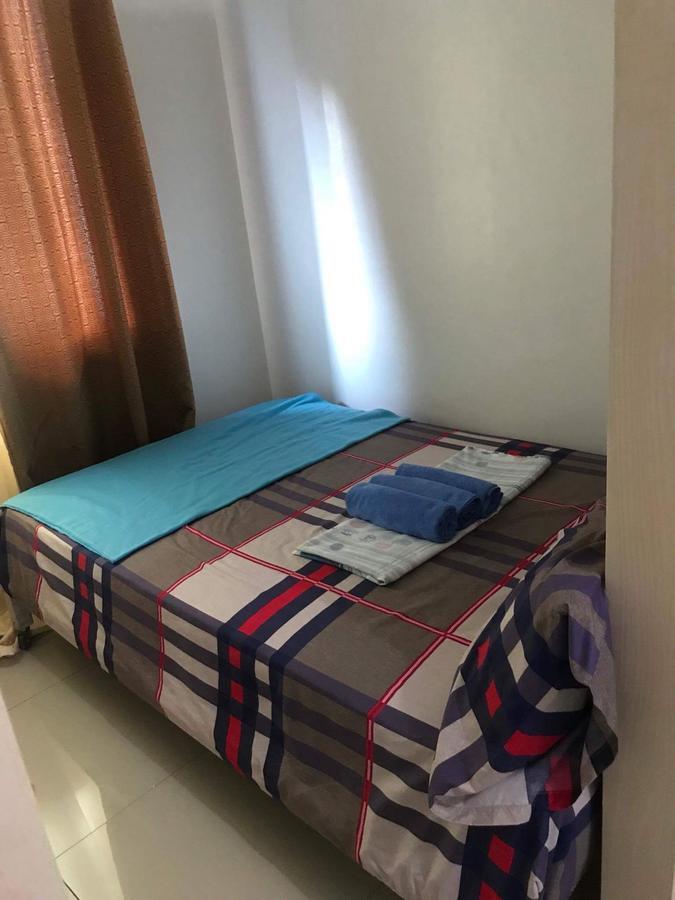 Sea Residences Condotel At Jaika'S Apartment Manila Exterior foto