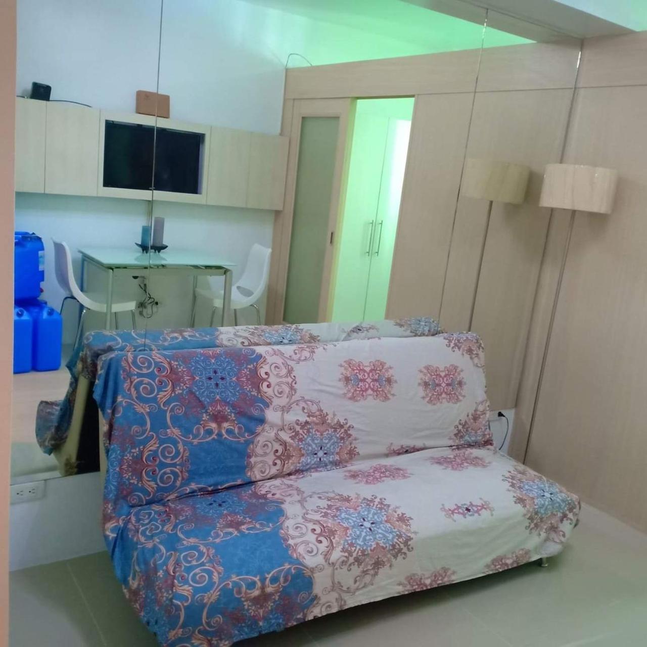 Sea Residences Condotel At Jaika'S Apartment Manila Exterior foto